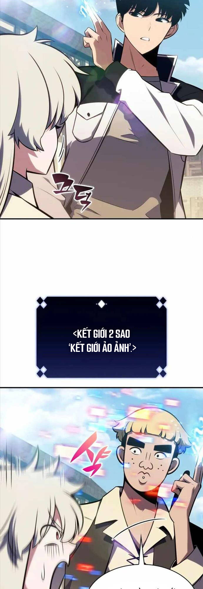 Người Chơi Mới Cấp Tối Đa Chap 132 - Next Chap 133