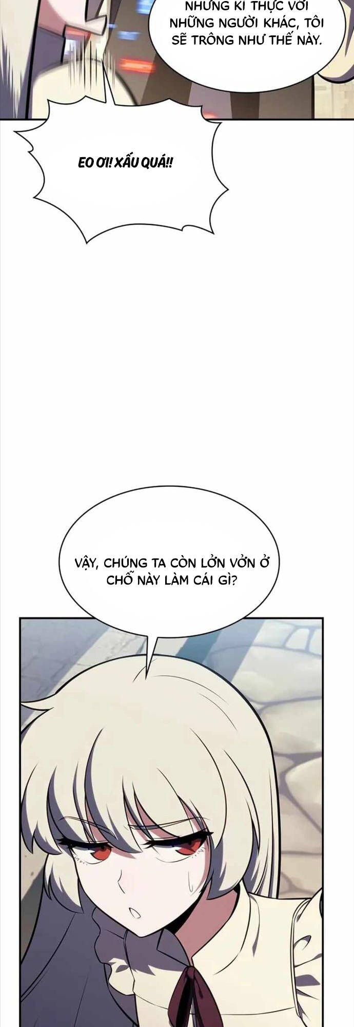 Người Chơi Mới Cấp Tối Đa Chap 132 - Next Chap 133