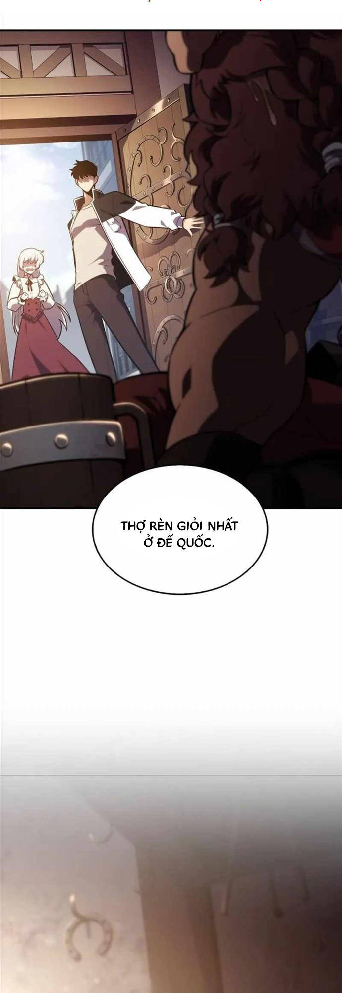 Người Chơi Mới Cấp Tối Đa Chap 132 - Next Chap 133