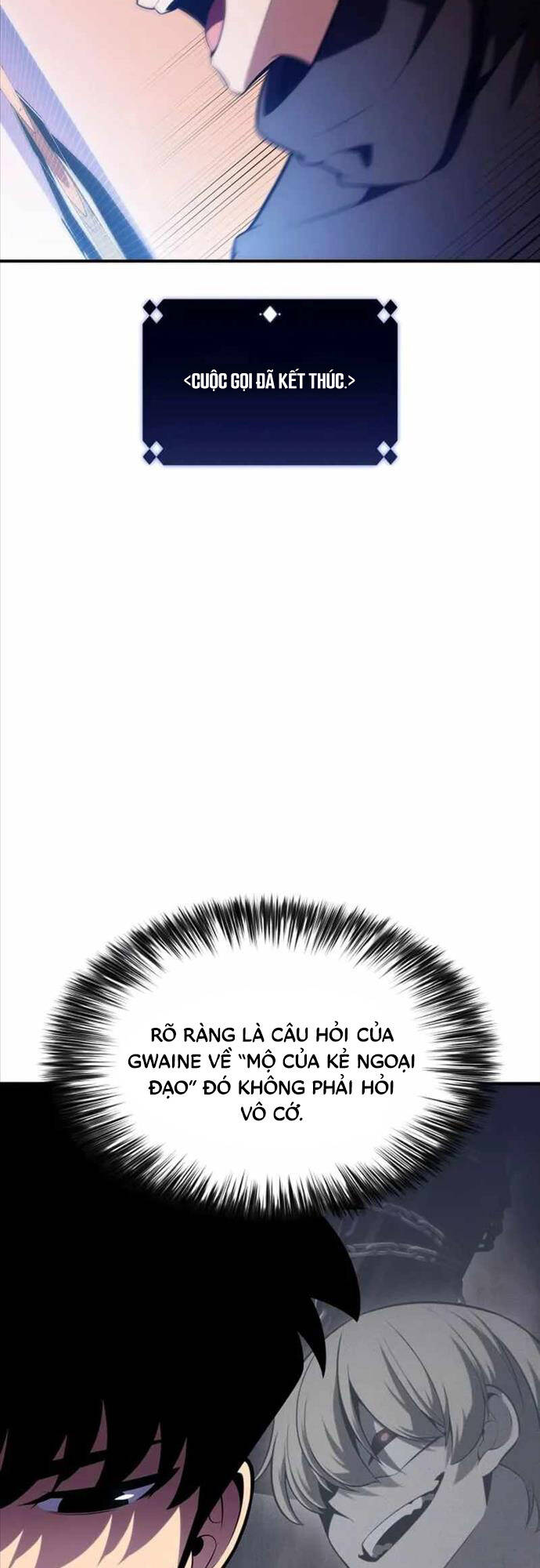 Người Chơi Mới Cấp Tối Đa Chap 132 - Next Chap 133