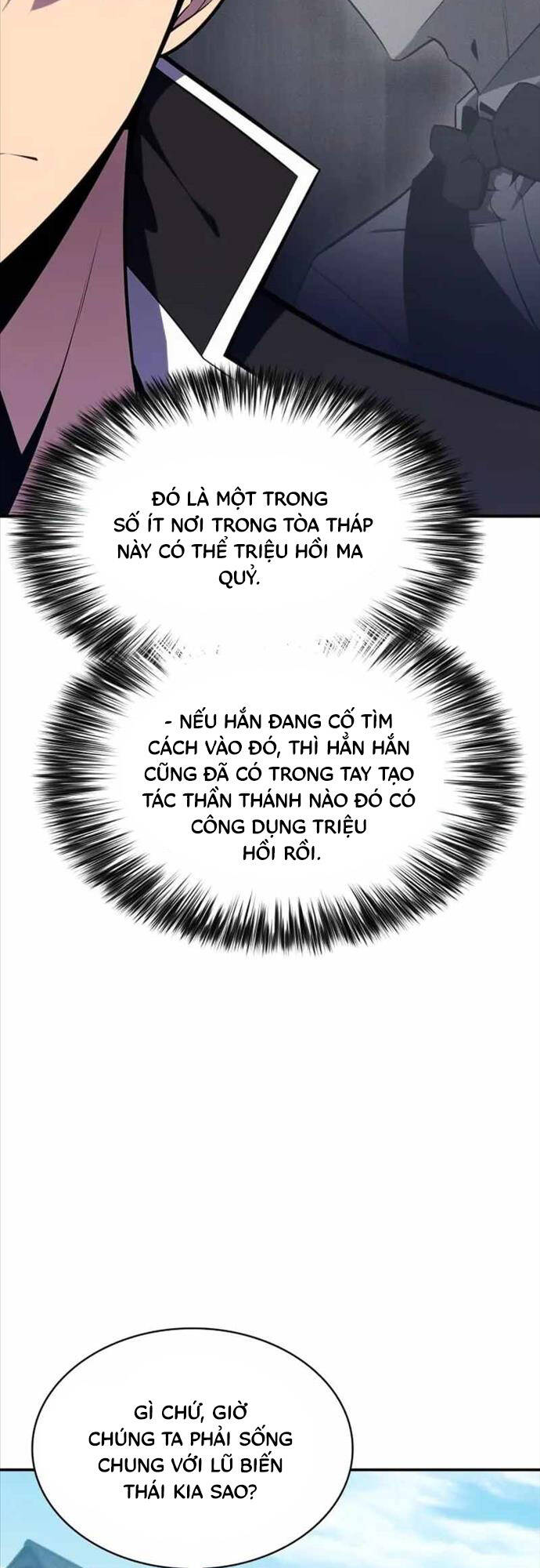 Người Chơi Mới Cấp Tối Đa Chap 132 - Next Chap 133