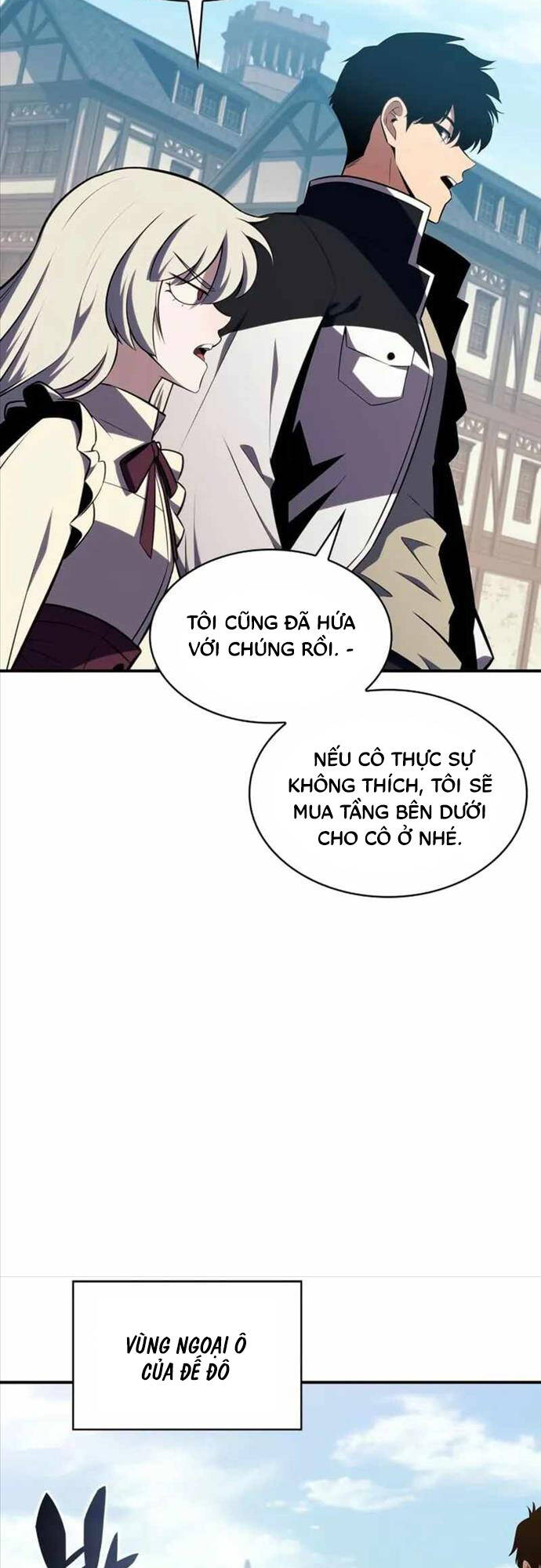 Người Chơi Mới Cấp Tối Đa Chap 132 - Next Chap 133