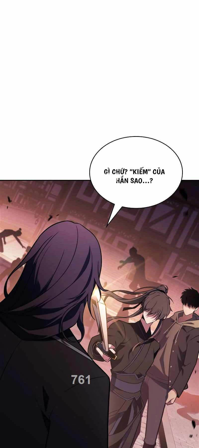 Người Chơi Mới Cấp Tối Đa Chap 147 - Next Chap 148