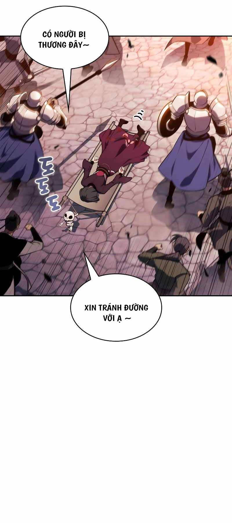 Người Chơi Mới Cấp Tối Đa Chap 147 - Next Chap 148