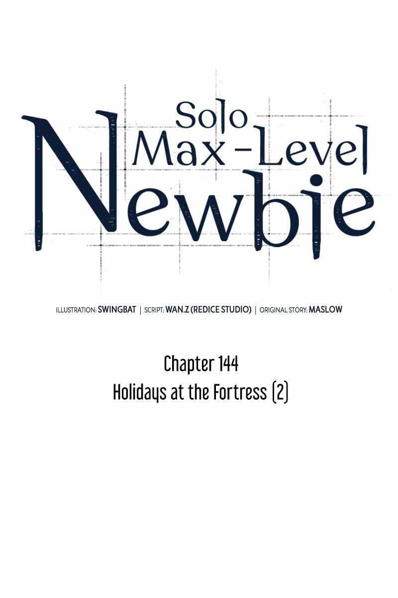Người Chơi Mới Cấp Tối Đa Chap 144 - Next Chap 145