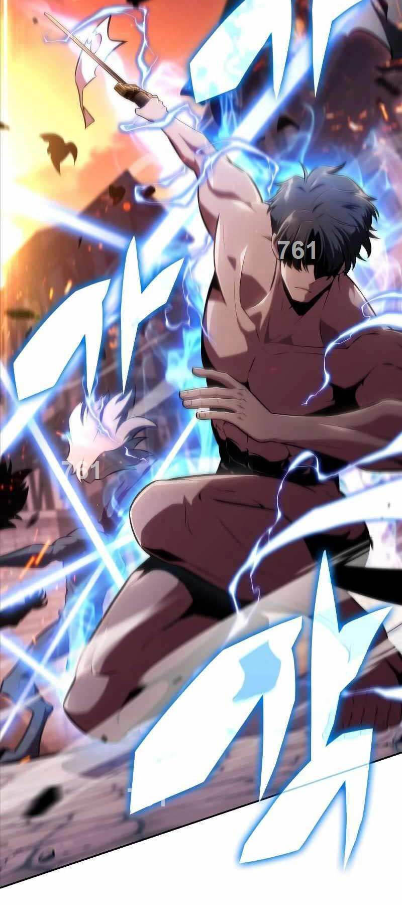Người Chơi Mới Cấp Tối Đa Chap 146 - Next Chap 147