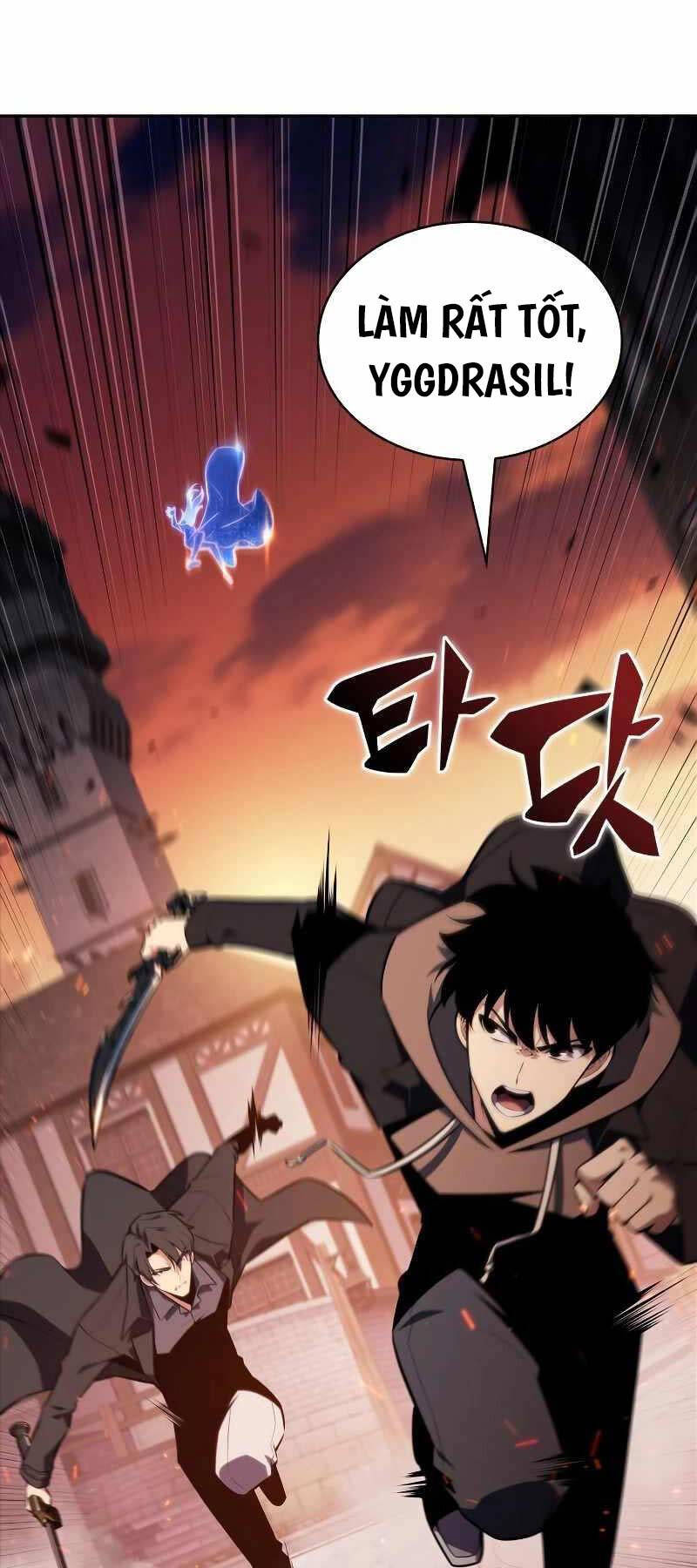 Người Chơi Mới Cấp Tối Đa Chap 146 - Next Chap 147