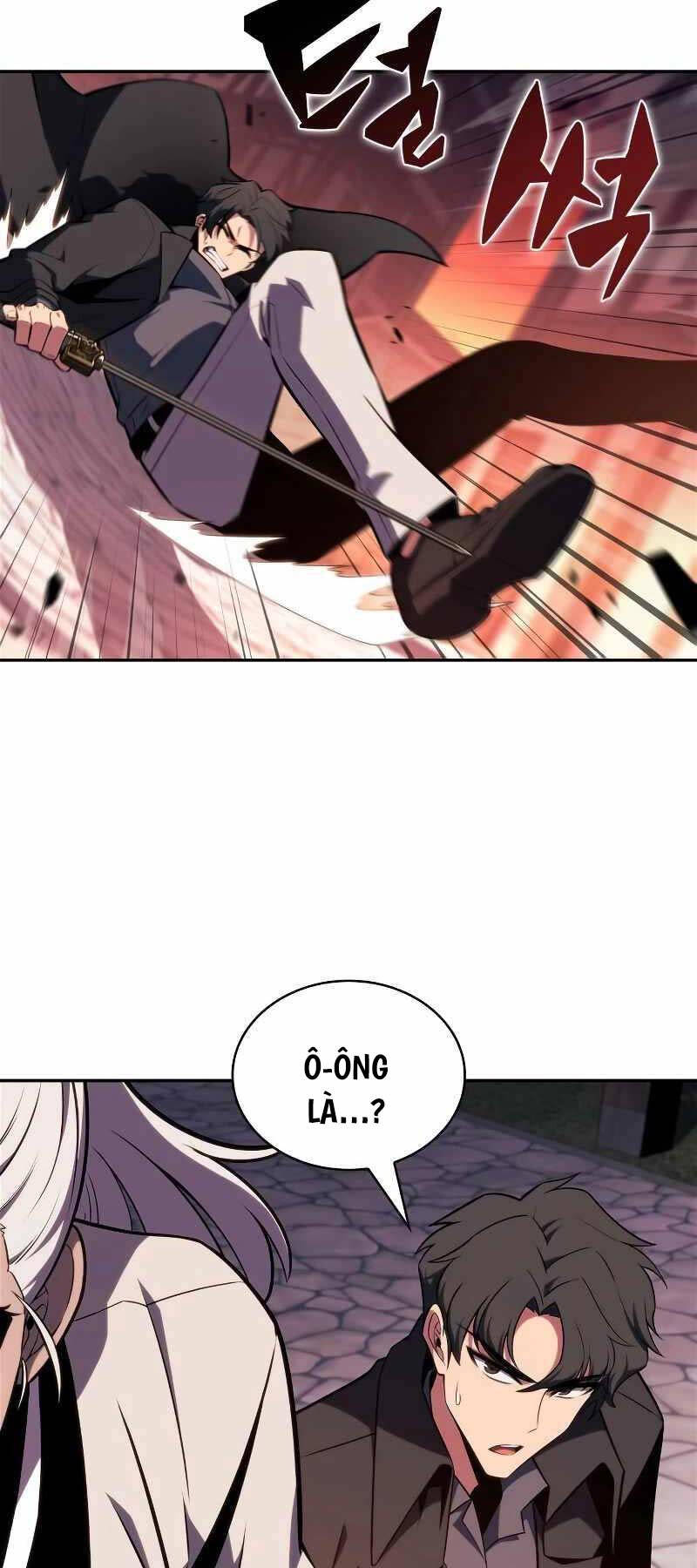 Người Chơi Mới Cấp Tối Đa Chap 146 - Next Chap 147