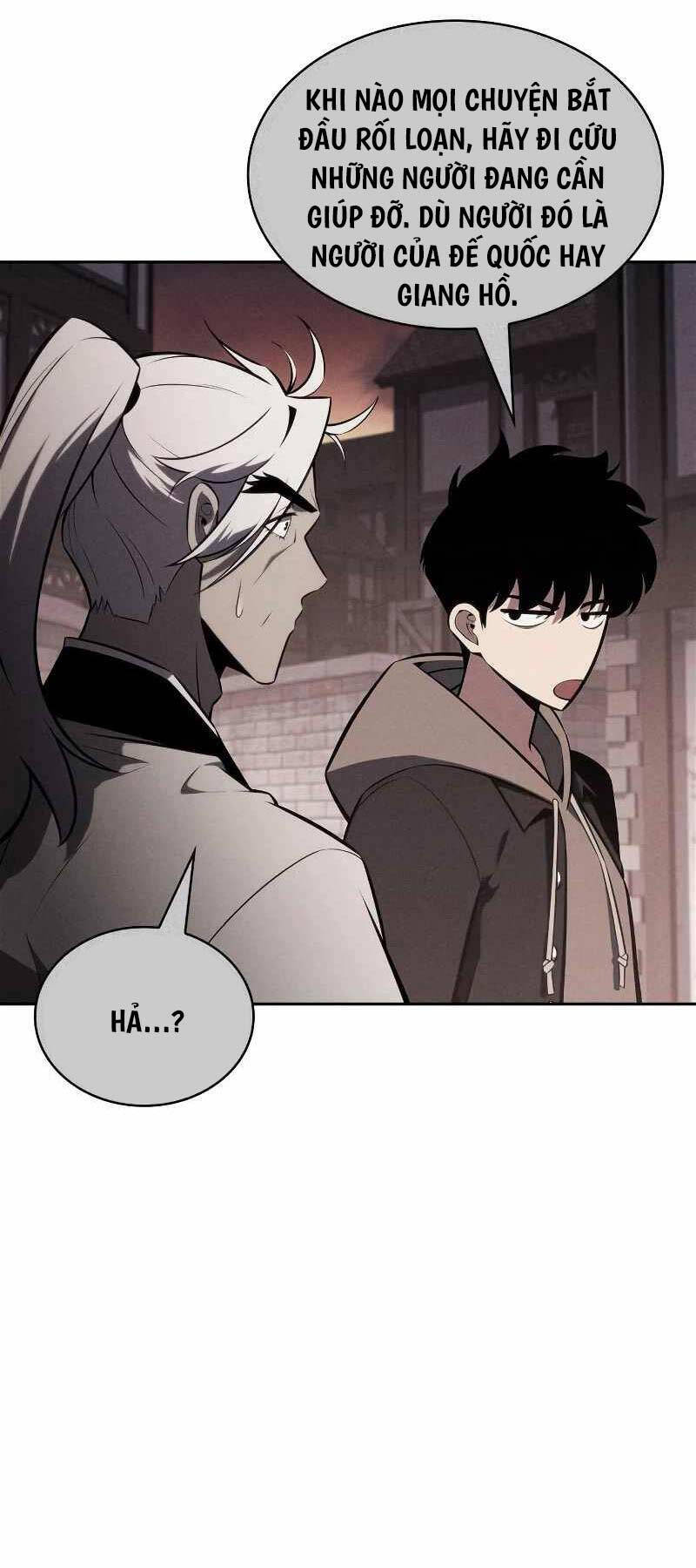 Người Chơi Mới Cấp Tối Đa Chap 146 - Next Chap 147