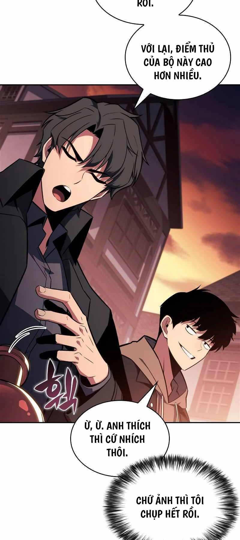 Người Chơi Mới Cấp Tối Đa Chap 146 - Next Chap 147