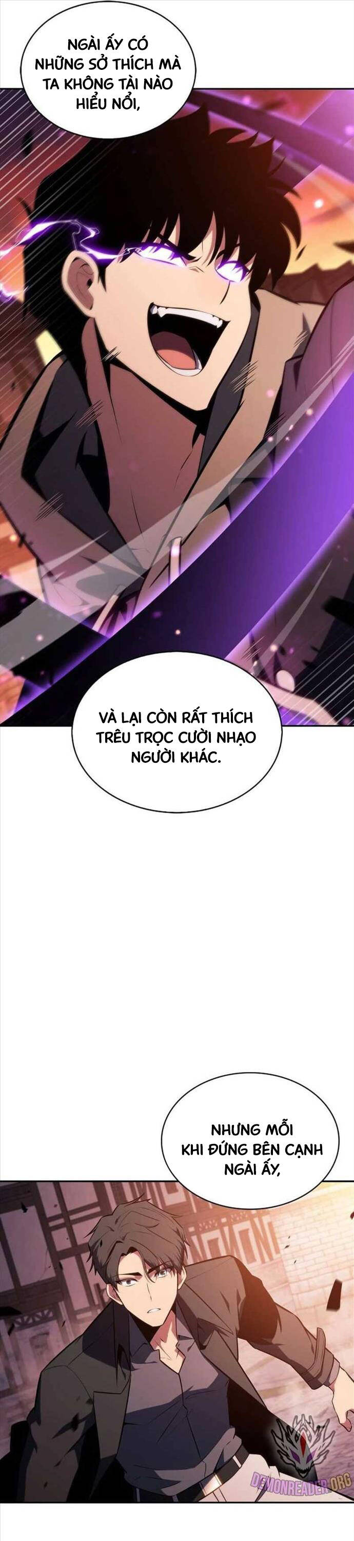 Người Chơi Mới Cấp Tối Đa Chap 148 - Next Chap 149