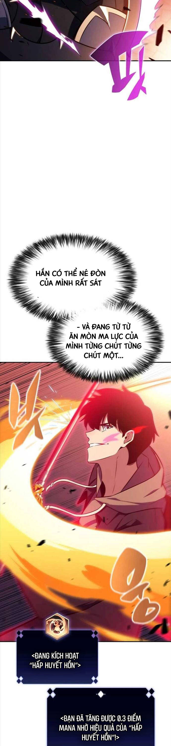 Người Chơi Mới Cấp Tối Đa Chap 148 - Next Chap 149