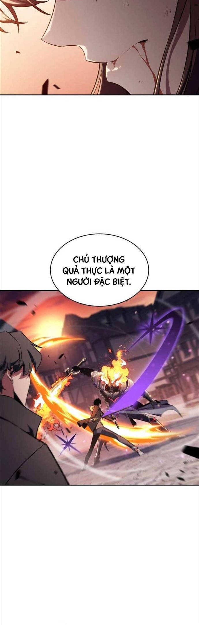 Người Chơi Mới Cấp Tối Đa Chap 148 - Next Chap 149