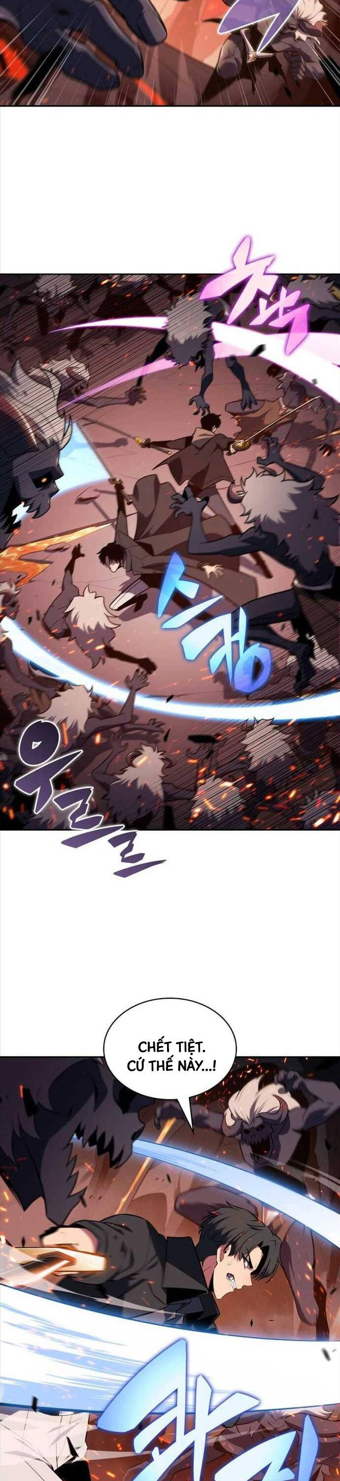 Người Chơi Mới Cấp Tối Đa Chap 148 - Next Chap 149