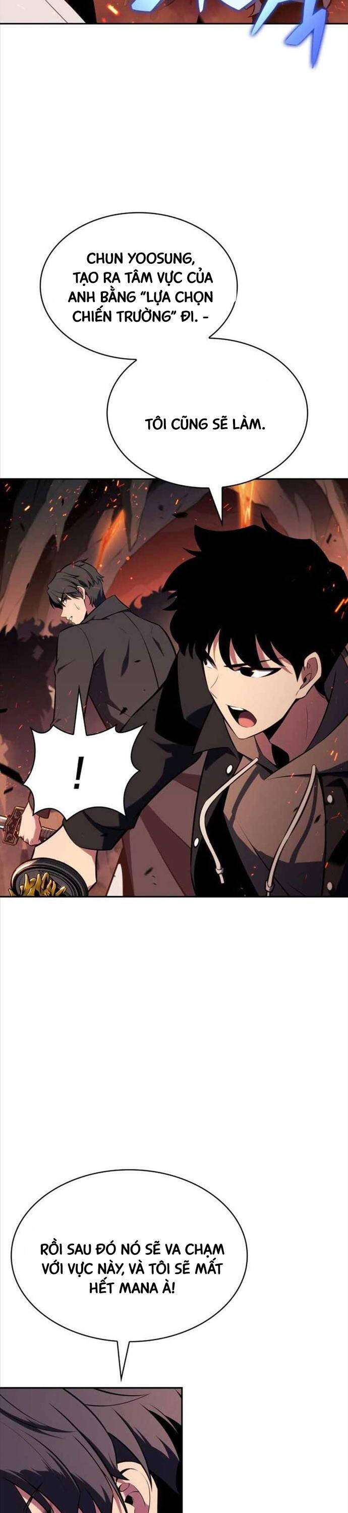 Người Chơi Mới Cấp Tối Đa Chap 148 - Next Chap 149
