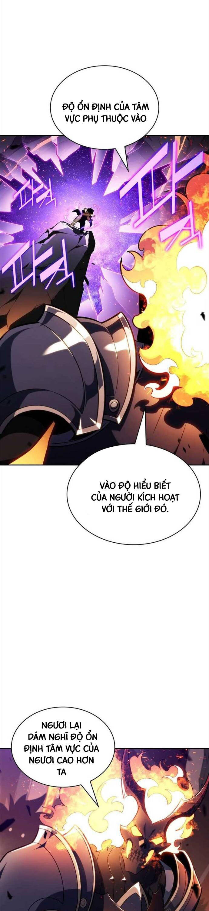 Người Chơi Mới Cấp Tối Đa Chap 148 - Next Chap 149