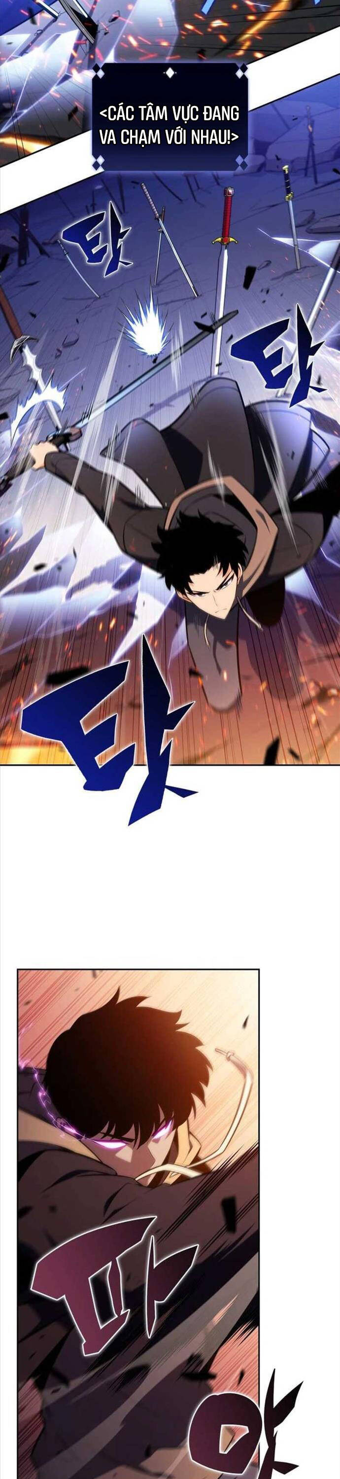 Người Chơi Mới Cấp Tối Đa Chap 148 - Next Chap 149