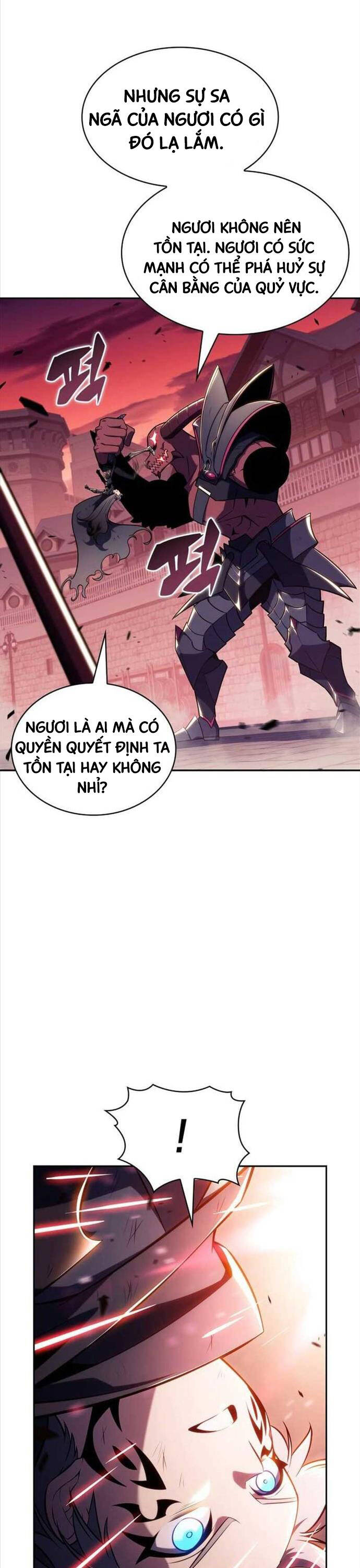 Người Chơi Mới Cấp Tối Đa Chap 148 - Next Chap 149