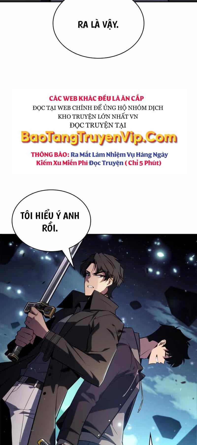 Người Chơi Mới Cấp Tối Đa Chap 149 - Next Chap 150