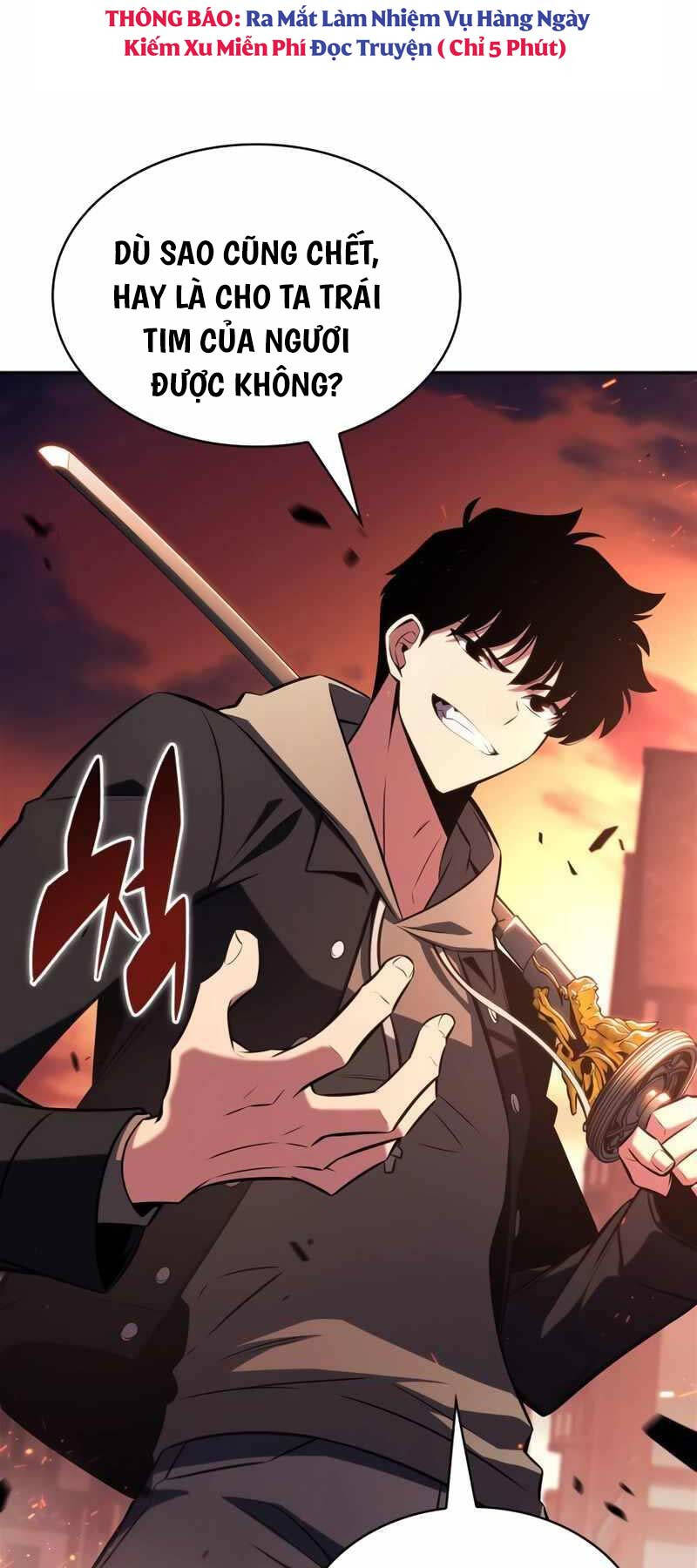 Người Chơi Mới Cấp Tối Đa Chap 149 - Next Chap 150