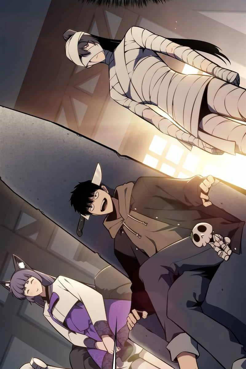 Người Chơi Mới Cấp Tối Đa Chap 142 - Next Chap 143