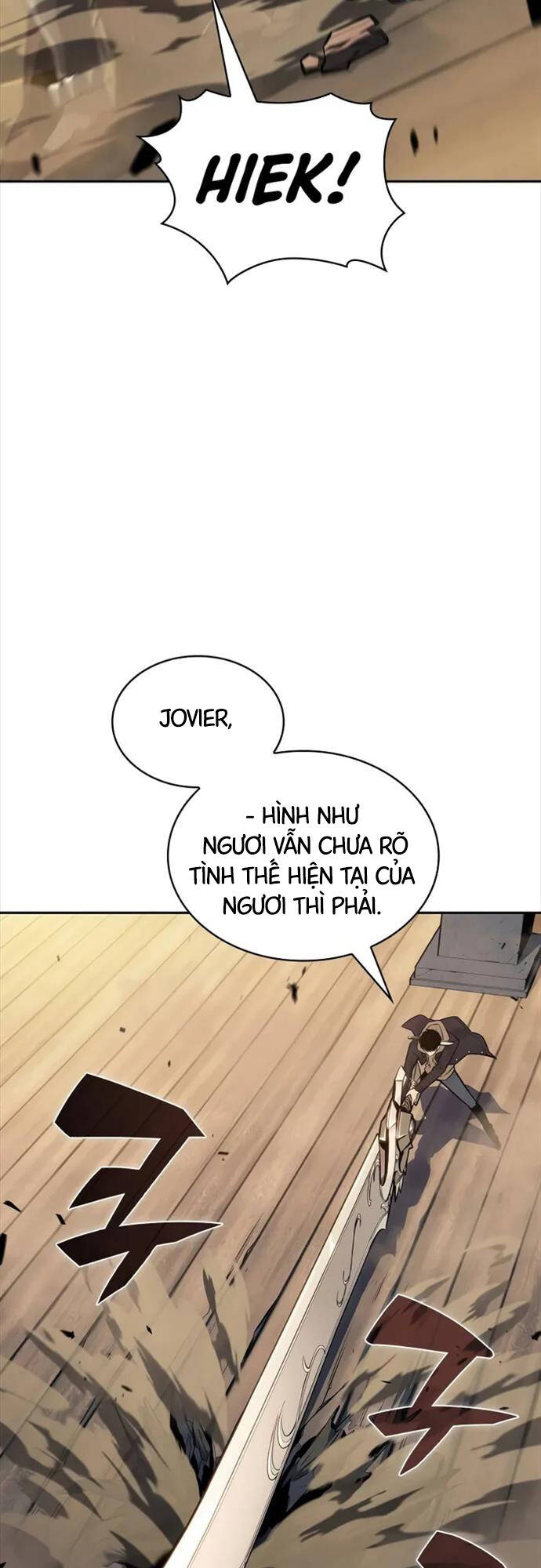 Người Chơi Mới Cấp Tối Đa Chap 143 - Next Chap 144