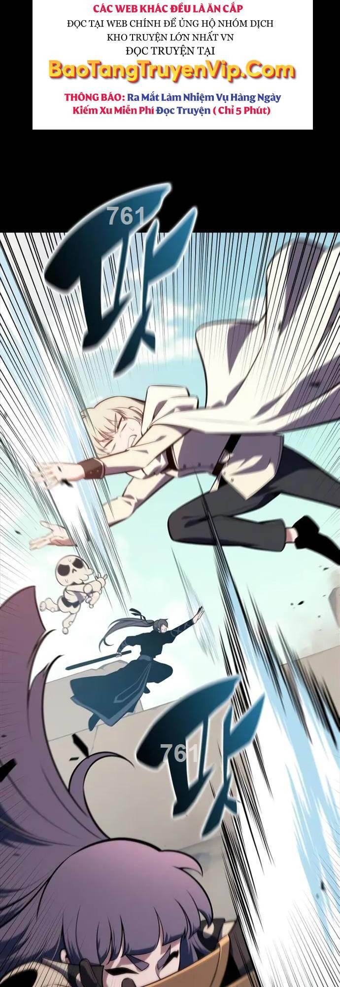 Người Chơi Mới Cấp Tối Đa Chap 143 - Next Chap 144