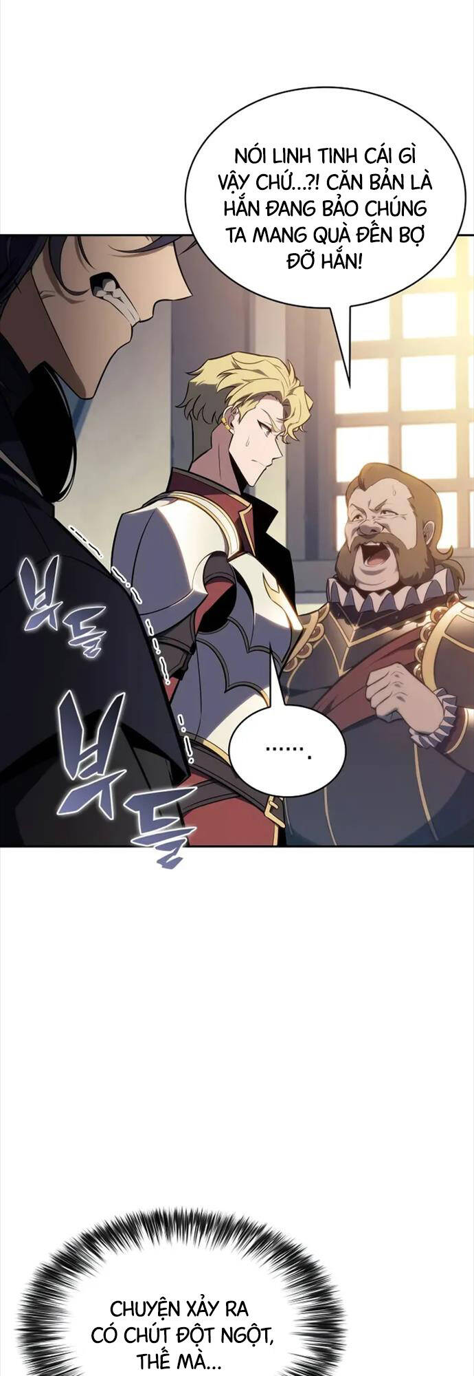 Người Chơi Mới Cấp Tối Đa Chap 143 - Next Chap 144