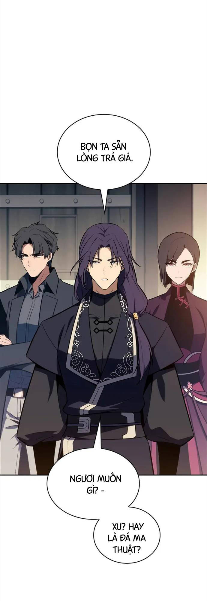 Người Chơi Mới Cấp Tối Đa Chap 143 - Next Chap 144