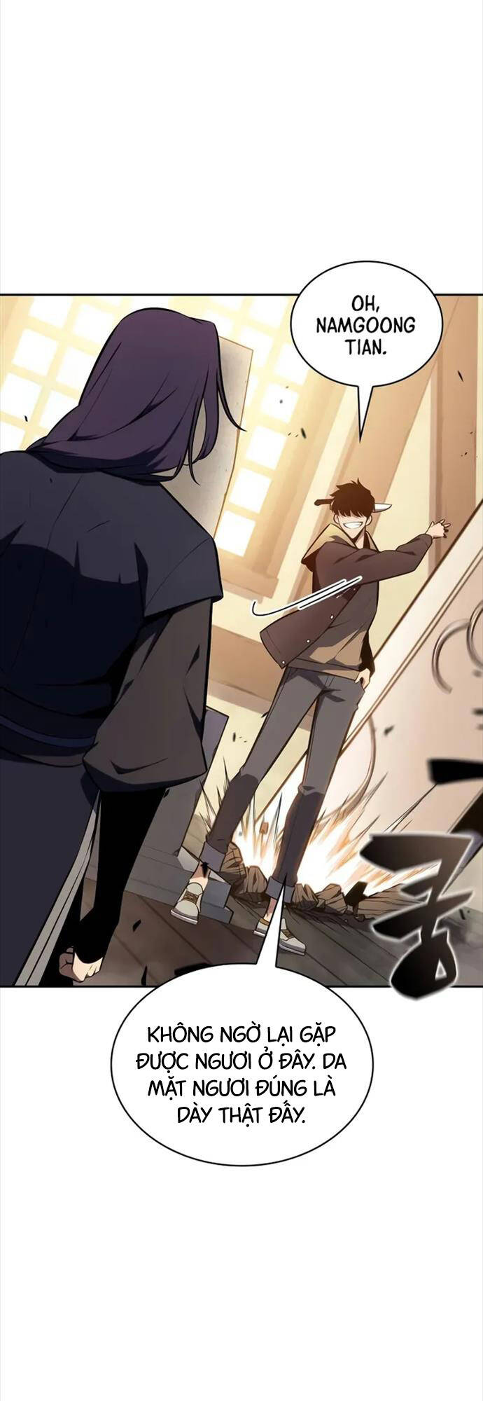 Người Chơi Mới Cấp Tối Đa Chap 143 - Next Chap 144