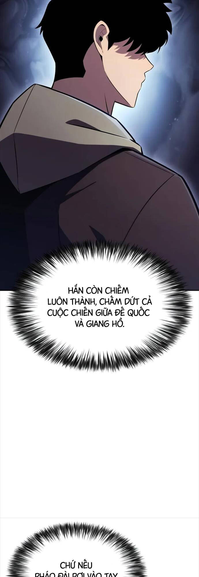 Người Chơi Mới Cấp Tối Đa Chap 143 - Next Chap 144