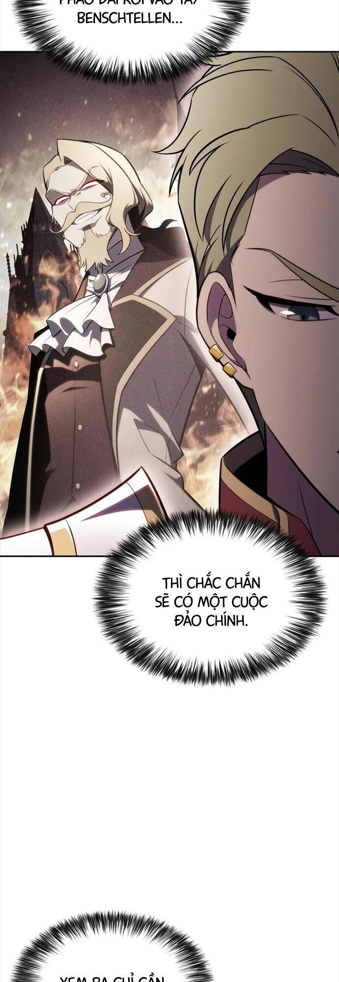 Người Chơi Mới Cấp Tối Đa Chap 143 - Next Chap 144