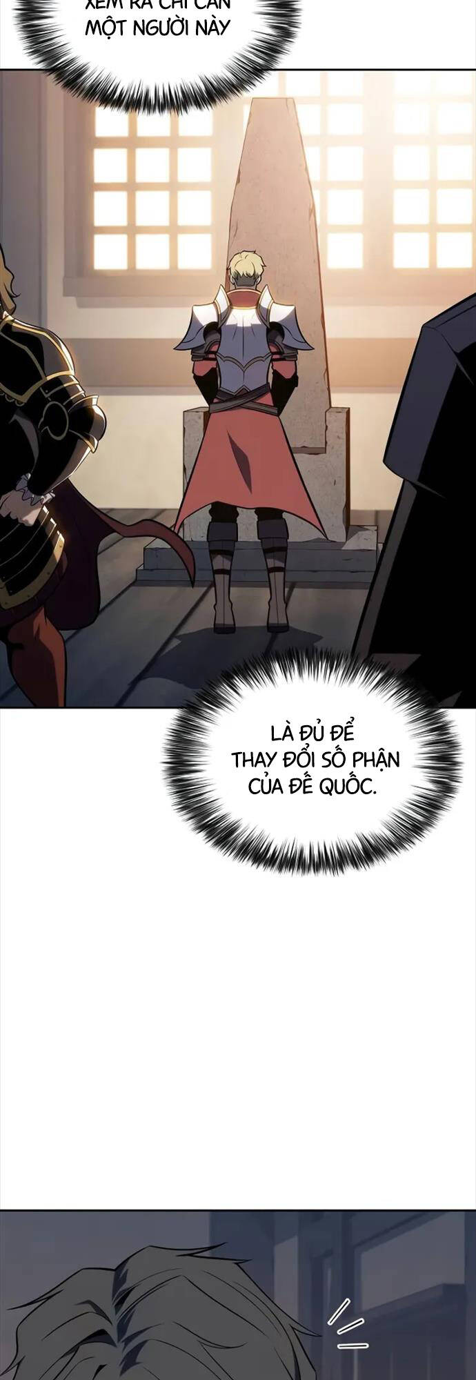 Người Chơi Mới Cấp Tối Đa Chap 143 - Next Chap 144