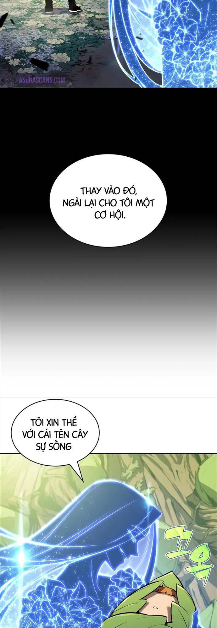 Người Chơi Mới Cấp Tối Đa Chap 143 - Next Chap 144
