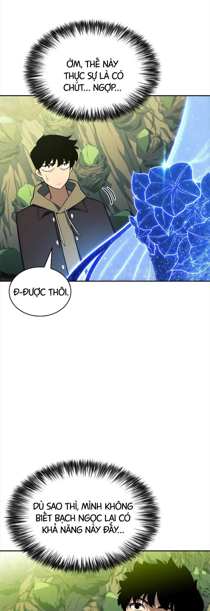 Người Chơi Mới Cấp Tối Đa Chap 143 - Next Chap 144