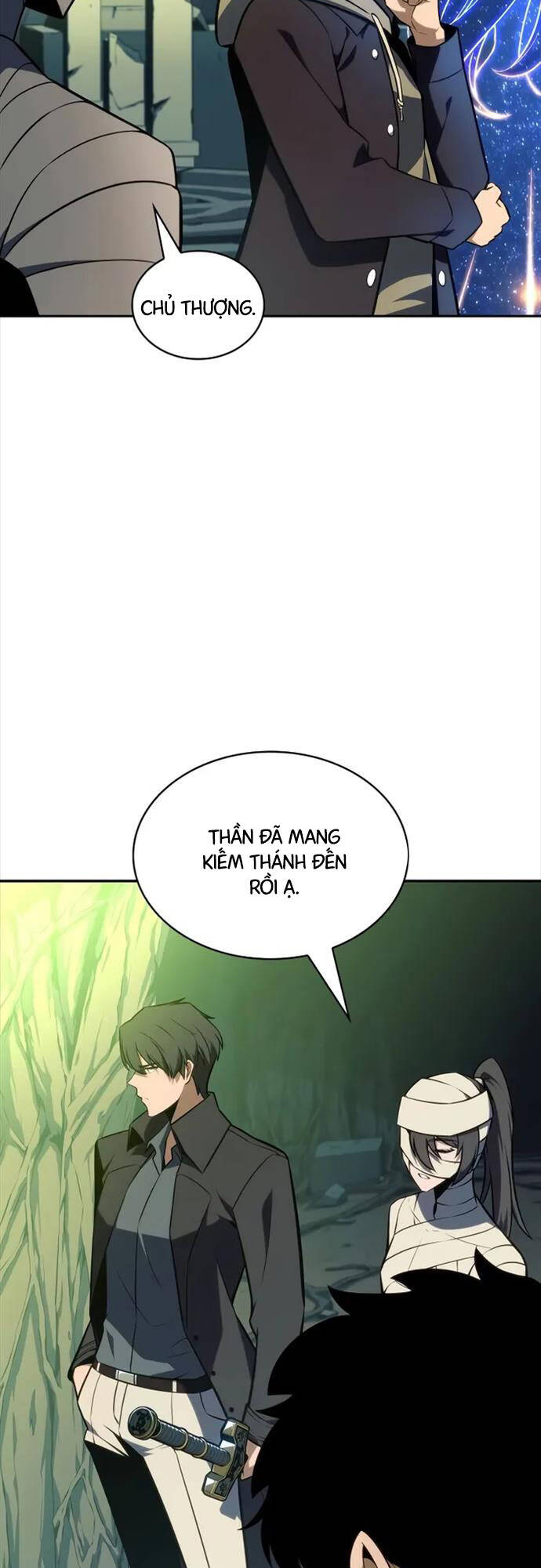 Người Chơi Mới Cấp Tối Đa Chap 143 - Next Chap 144