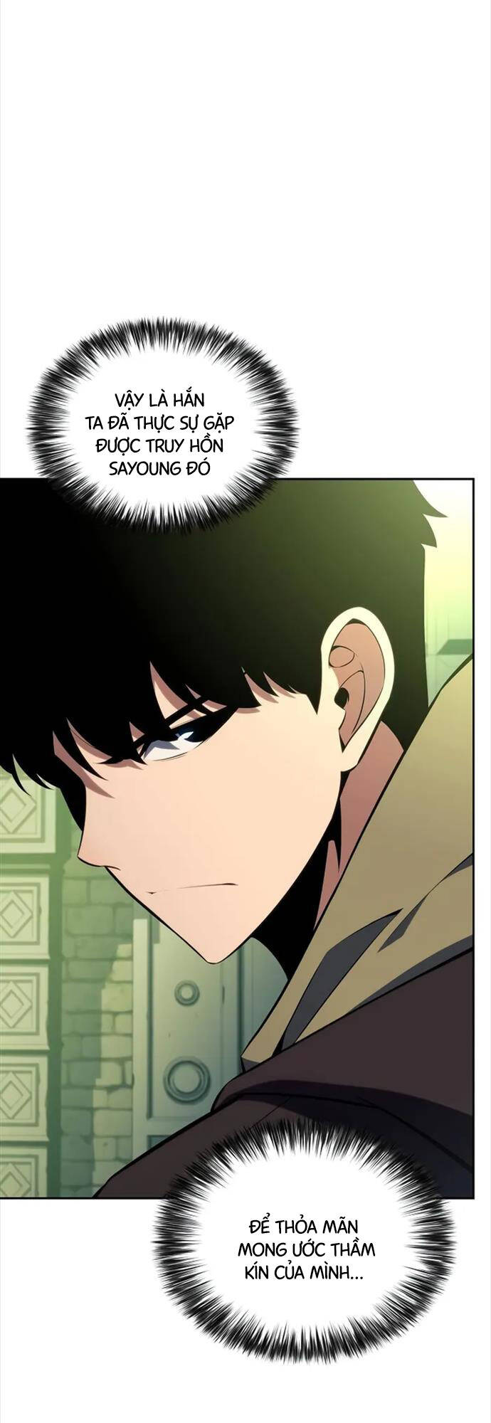 Người Chơi Mới Cấp Tối Đa Chap 143 - Next Chap 144