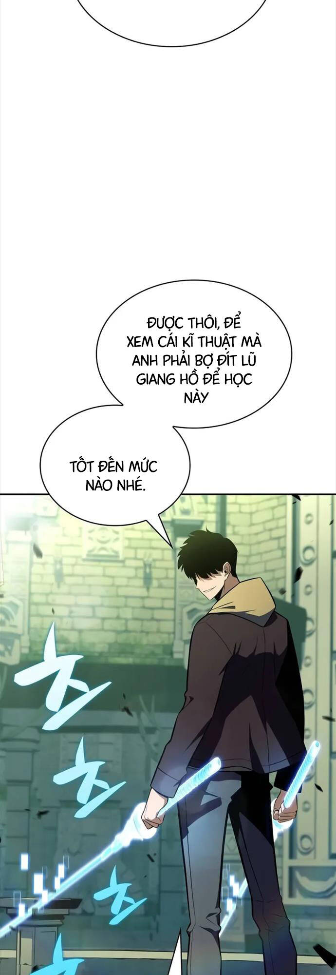 Người Chơi Mới Cấp Tối Đa Chap 143 - Next Chap 144