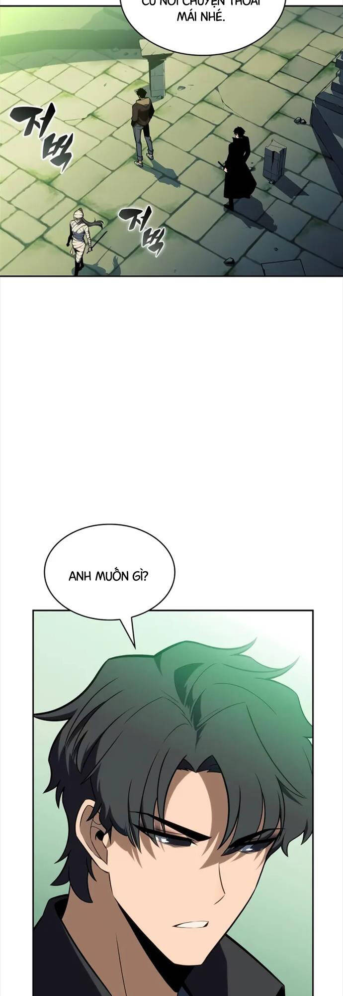 Người Chơi Mới Cấp Tối Đa Chap 143 - Next Chap 144