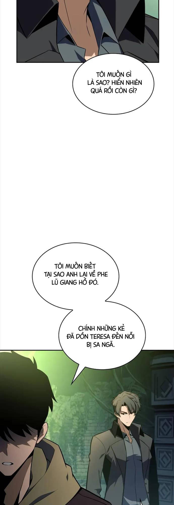 Người Chơi Mới Cấp Tối Đa Chap 143 - Next Chap 144