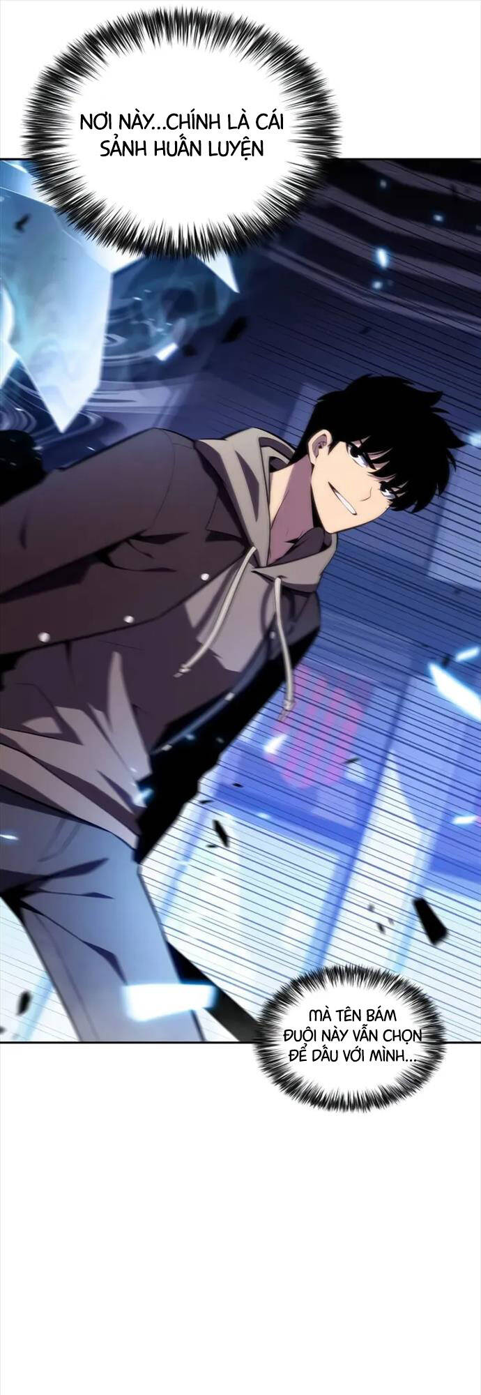 Người Chơi Mới Cấp Tối Đa Chap 143 - Next Chap 144