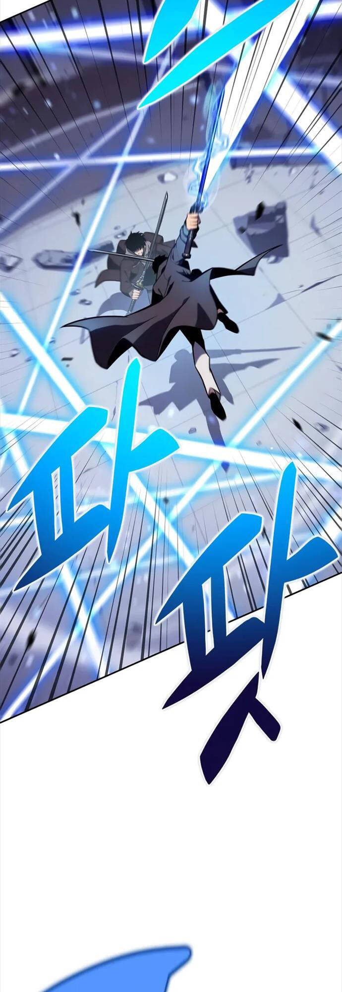 Người Chơi Mới Cấp Tối Đa Chap 143 - Next Chap 144