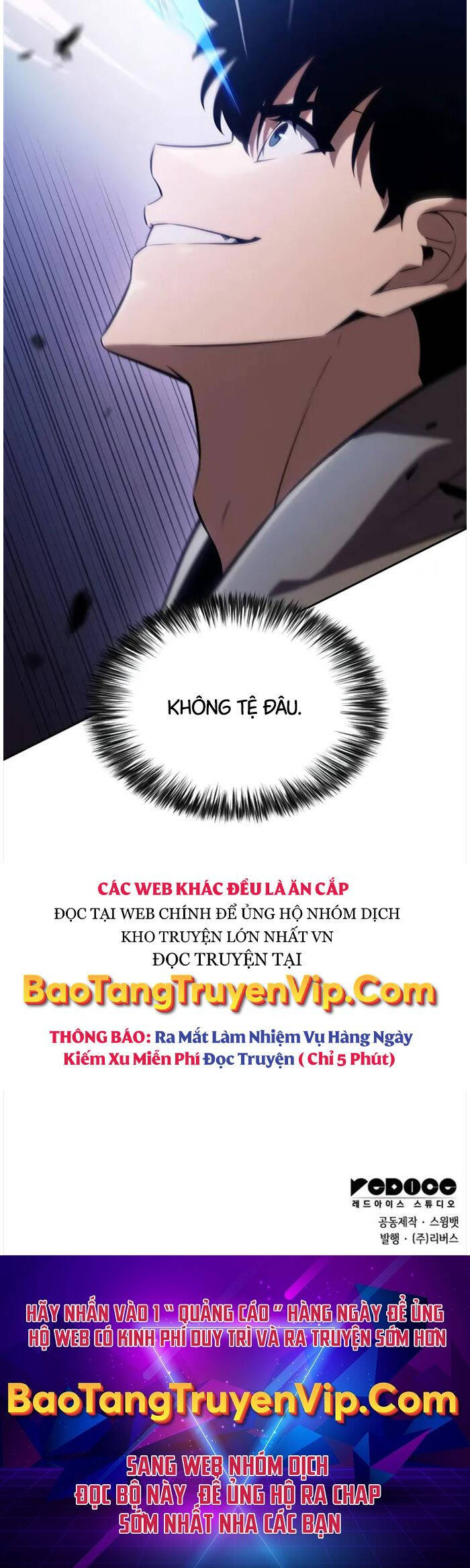 Người Chơi Mới Cấp Tối Đa Chap 143 - Next Chap 144
