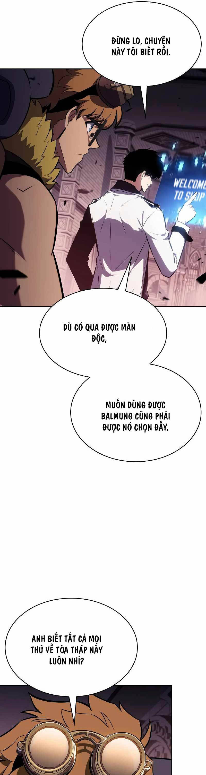 Người Chơi Mới Cấp Tối Đa Chap 157 - Next Chap 158