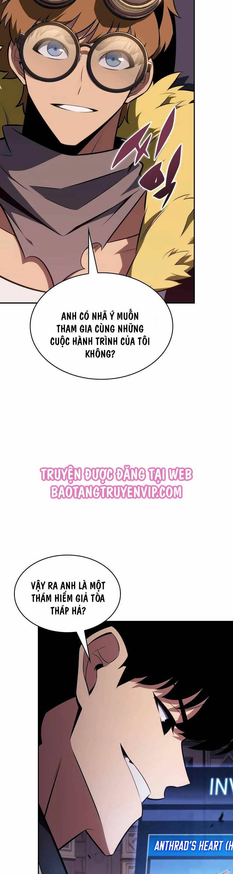 Người Chơi Mới Cấp Tối Đa Chap 157 - Next Chap 158