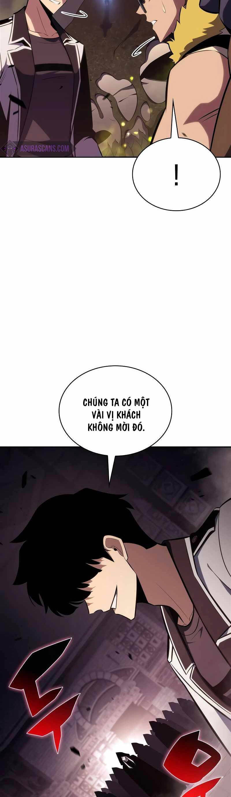 Người Chơi Mới Cấp Tối Đa Chap 157 - Next Chap 158