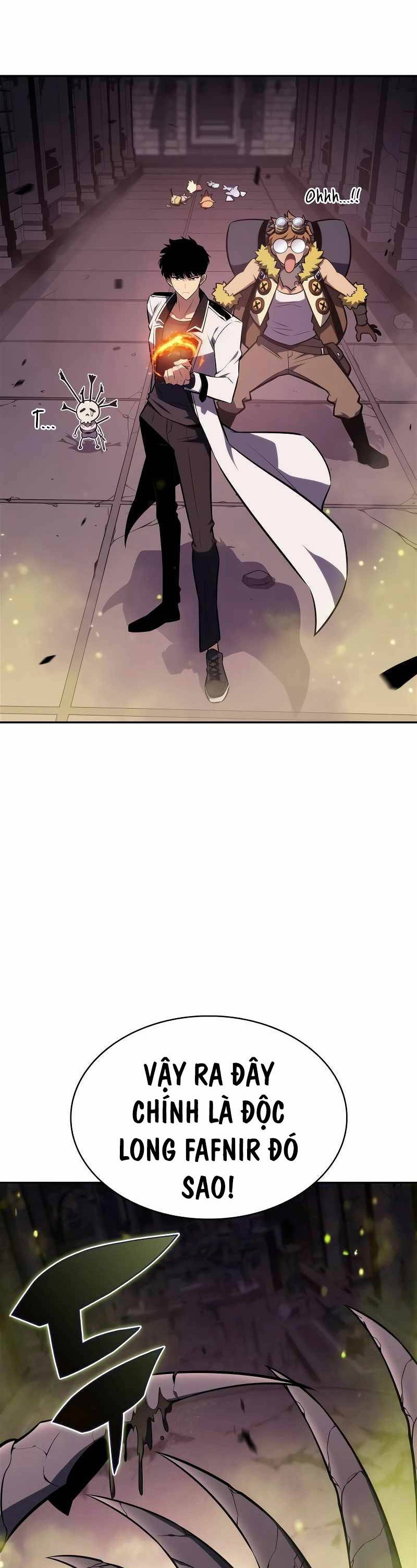 Người Chơi Mới Cấp Tối Đa Chap 157 - Next Chap 158