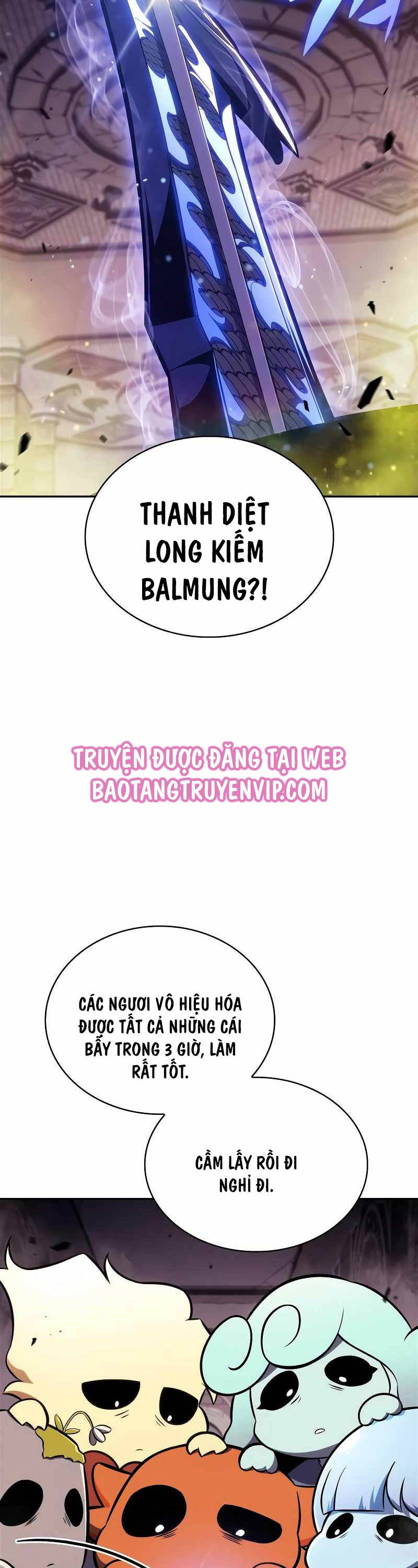 Người Chơi Mới Cấp Tối Đa Chap 157 - Next Chap 158