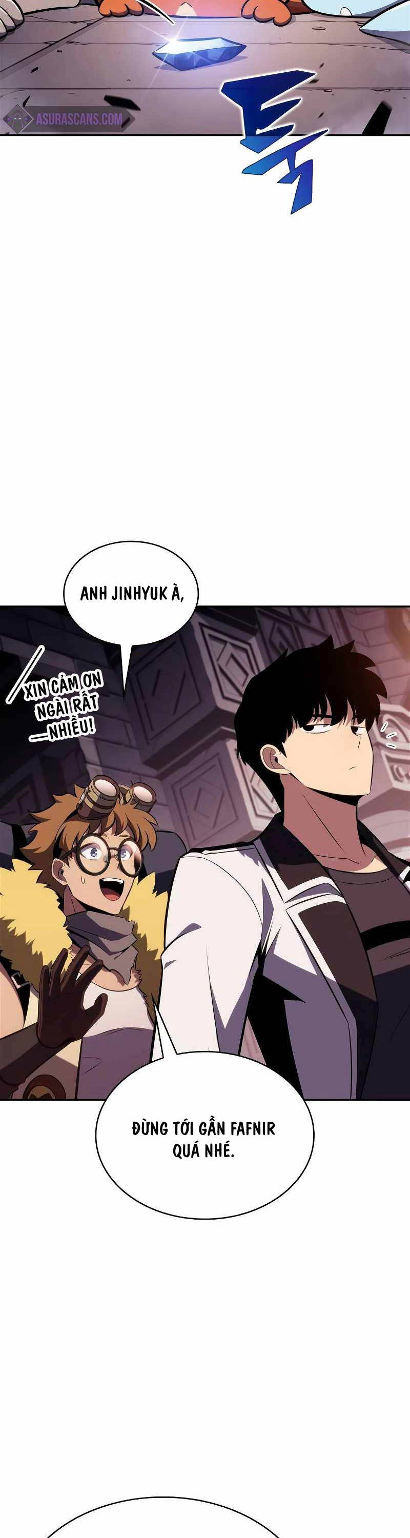 Người Chơi Mới Cấp Tối Đa Chap 157 - Next Chap 158