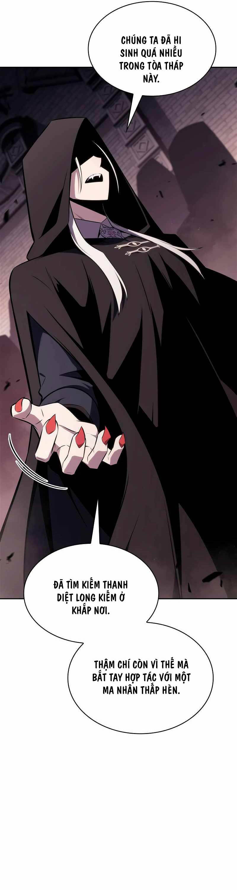 Người Chơi Mới Cấp Tối Đa Chap 157 - Next Chap 158